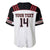 Custom Canada Lacrosse Baseball Jersey Go Champions Maple Leaf