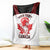 Custom Canada Lacrosse Blanket Go Champions Maple Leaf