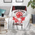 Custom Canada Lacrosse Blanket Go Champions Maple Leaf