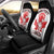 Custom Canada Lacrosse Car Seat Cover Go Champions Maple Leaf