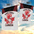 Custom Canada Lacrosse Garden Flag Go Champions Maple Leaf