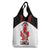 Custom Canada Lacrosse Grocery Bag Go Champions Maple Leaf