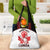 Custom Canada Lacrosse Grocery Bag Go Champions Maple Leaf