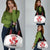 Custom Canada Lacrosse Grocery Bag Go Champions Maple Leaf