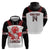 Custom Canada Lacrosse Hoodie Go Champions Maple Leaf