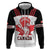 Custom Canada Lacrosse Hoodie Go Champions Maple Leaf