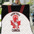 Custom Canada Lacrosse Quilt Go Champions Maple Leaf