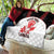 Custom Canada Lacrosse Quilt Go Champions Maple Leaf