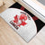 Custom Canada Lacrosse Rubber Doormat Go Champions Maple Leaf