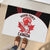 Custom Canada Lacrosse Rubber Doormat Go Champions Maple Leaf