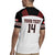 Custom Canada Lacrosse Rugby Jersey Go Champions Maple Leaf