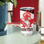 Custom Canada Lacrosse Tumbler Cup Go Champions Maple Leaf