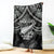 Custom New Zealand Silver Fern Rugby Blanket All Black Since 1892 Aotearoa Moko Maori