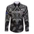 Custom New Zealand Silver Fern Rugby Family Matching Puletasi and Hawaiian Shirt All Black Since 1892 Aotearoa Moko Maori - Wonder Print Shop