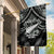 Custom New Zealand Silver Fern Rugby Garden Flag All Black Since 1892 Aotearoa Moko Maori - Wonder Print Shop