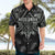 Custom New Zealand Silver Fern Rugby Hawaiian Shirt All Black Since 1892 Aotearoa Moko Maori - Wonder Print Shop