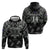 Custom New Zealand Silver Fern Rugby Hoodie All Black Since 1892 Aotearoa Moko Maori - Wonder Print Shop