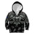 Custom New Zealand Silver Fern Rugby Kid Hoodie All Black Since 1892 Aotearoa Moko Maori - Wonder Print Shop