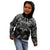 Custom New Zealand Silver Fern Rugby Kid Hoodie All Black Since 1892 Aotearoa Moko Maori - Wonder Print Shop