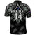 Custom New Zealand Silver Fern Rugby Polo Shirt All Black Since 1892 Aotearoa Moko Maori - Wonder Print Shop