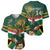 Custom South Africa Rugby Baseball Jersey 2024 Go Springboks Mascot African Pattern - Wonder Print Shop