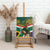 Custom South Africa Rugby Canvas Wall Art 2024 Go Springboks Mascot African Pattern - Wonder Print Shop