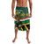 Custom South Africa Rugby Lavalava 2024 Go Springboks Mascot African Pattern - Wonder Print Shop