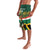 Custom South Africa Rugby Lavalava 2024 Go Springboks Mascot African Pattern - Wonder Print Shop