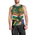 Custom South Africa Rugby Men Tank Top 2024 Go Springboks Mascot African Pattern - Wonder Print Shop