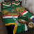 Custom South Africa Rugby Quilt Bed Set 2024 Go Springboks Mascot African Pattern - Wonder Print Shop