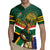 Custom South Africa Rugby Rugby Jersey 2024 Go Springboks Mascot African Pattern