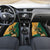 Personalised South Africa And Australia Rugby Car Mats 2024 Springboks Wallabies Mascots Together - Wonder Print Shop