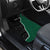 Personalised New Zealand And South Africa Rugby Car Mats 2024 All Black Springboks Mascots Together - Wonder Print Shop