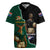 Personalised New Zealand And South Africa Rugby Rugby Jersey 2024 All Black Springboks Mascots Together - Wonder Print Shop