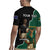 Personalised New Zealand And South Africa Rugby Rugby Jersey 2024 All Black Springboks Mascots Together - Wonder Print Shop