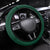 New Zealand And South Africa Rugby Steering Wheel Cover 2024 All Black Springboks Mascots Together - Wonder Print Shop