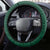 New Zealand And South Africa Rugby Steering Wheel Cover 2024 All Black Springboks Mascots Together - Wonder Print Shop