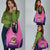 Custom Germany Football Grocery Bag Nationalelf - Pink Version