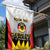 Custom Germany Football Garden Flag 2024 Nationalelf - White Version - Wonder Print Shop