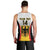 Custom Germany Football Men Tank Top 2024 Nationalelf - White Version - Wonder Print Shop