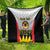 Custom Germany Football Quilt 2024 Nationalelf - White Version