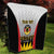 Custom Germany Football Quilt 2024 Nationalelf - White Version