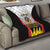 Custom Germany Football Quilt 2024 Nationalelf - White Version