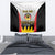 Custom Germany Football Tapestry 2024 Nationalelf - White Version