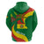 Bolivia Hoodie Bolivian Kantuta Happy 198th Independence Day - Wonder Print Shop