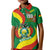 Bolivia Kid Polo Shirt Bolivian Kantuta Happy 198th Independence Day - Wonder Print Shop