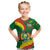 Bolivia Kid T Shirt Bolivian Kantuta Happy 198th Independence Day - Wonder Print Shop