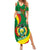 Bolivia Summer Maxi Dress Bolivian Kantuta Happy 198th Independence Day - Wonder Print Shop