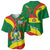 Personalised Bolivia Baseball Jersey Bolivian Kantuta Happy 198th Independence Day - Wonder Print Shop