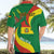 Personalised Bolivia Hawaiian Shirt Bolivian Kantuta Happy 198th Independence Day - Wonder Print Shop